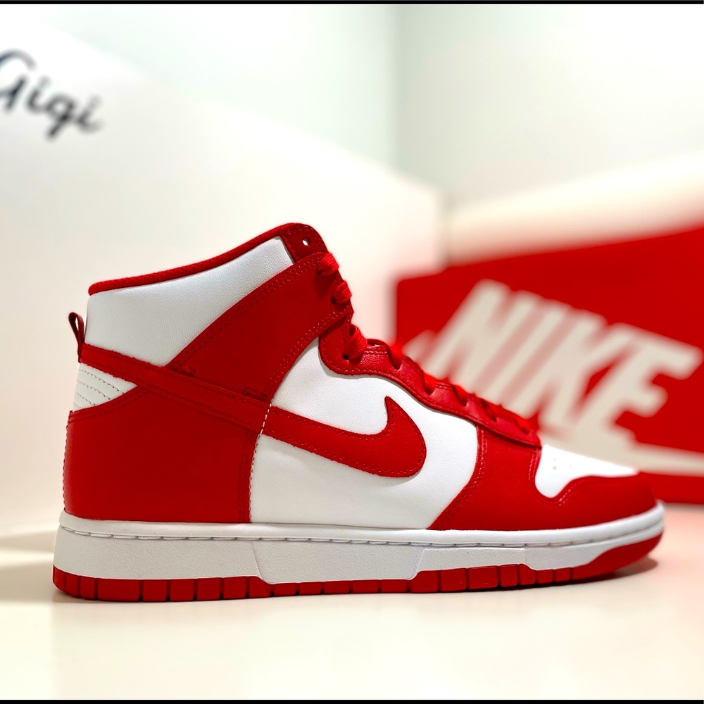 Nike Dunk Highs